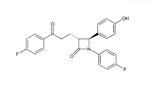 Ezetimibe Ketone Impurity